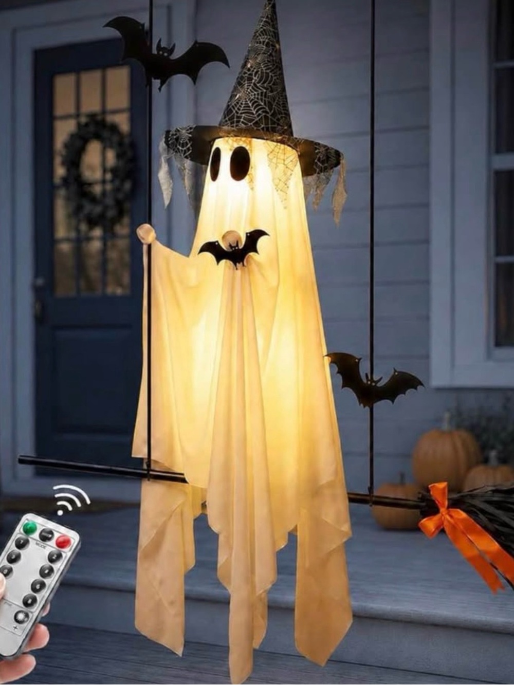 Halloween Ghost Decor 60 inch